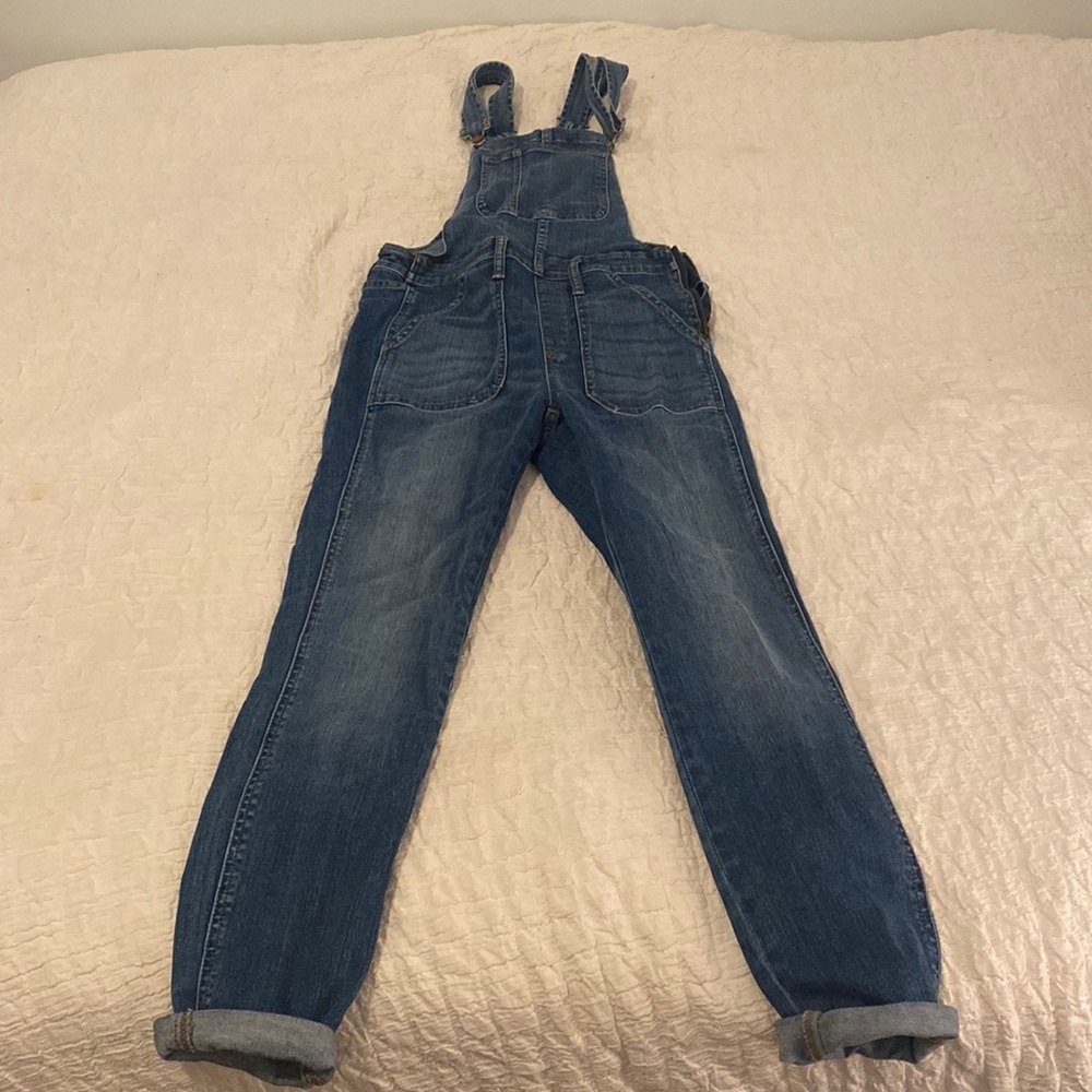 Madewell overalls size S